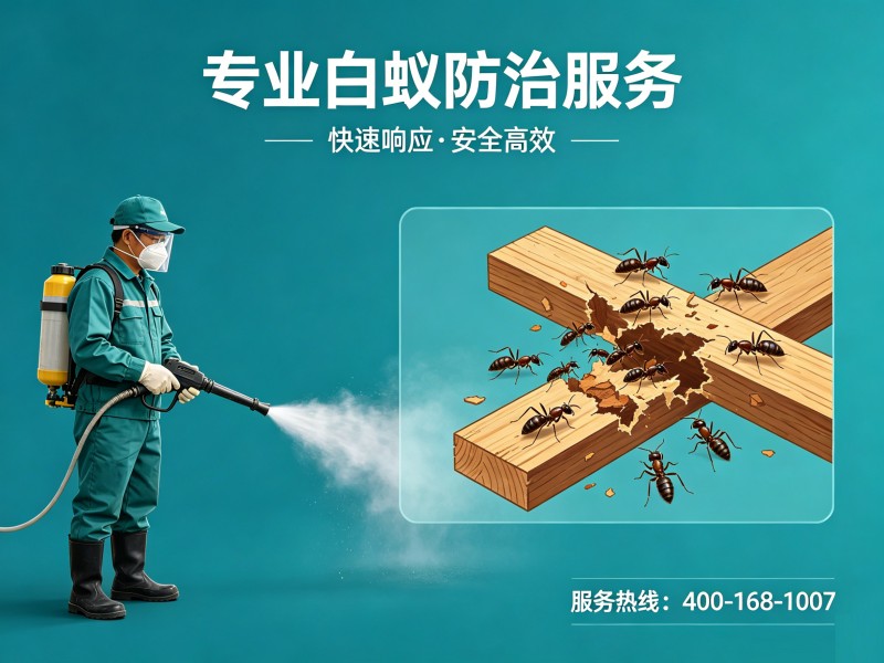 崇川白蚁防治中心