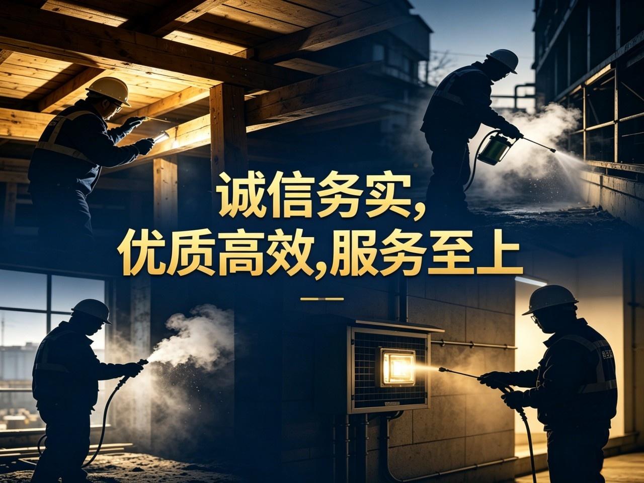 崇川白蚁防治中心电话号码｜全市免费上门检查虫害服务